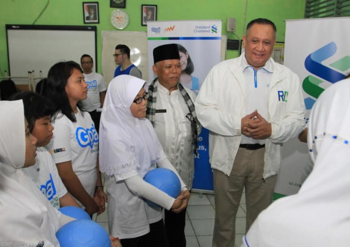 Standard Chartered Tingkatkan Literasi Keuangan Remaja Putri via GOAL