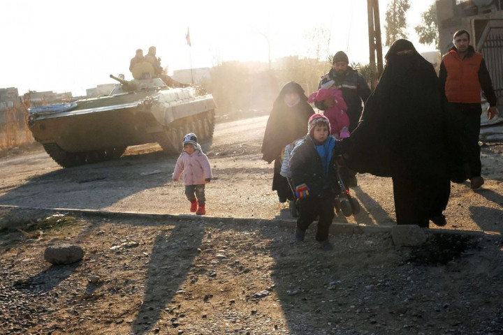 Milisi Irak Jadikan Pasukan AS Target, Usai ISIS Tinggalkan Mosul