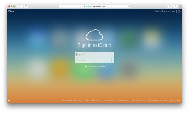 Apple Bantah Ratusan Juta Akun iCloud Terancam