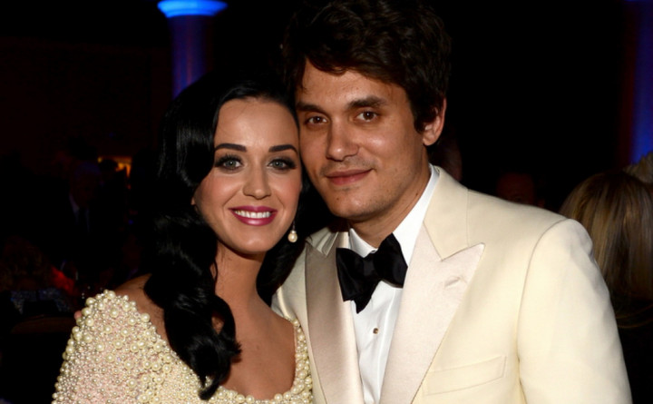 John Mayer Akui Lagu Barunya tentang Katy Perry