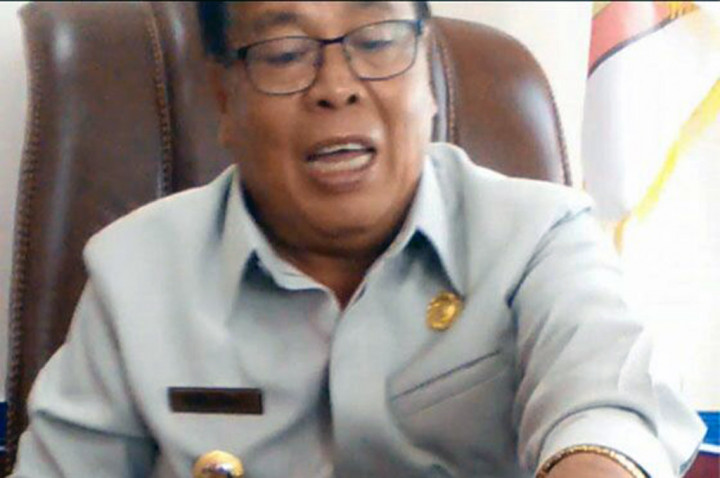 Bupati Nias Barat Diduga Terima Suap