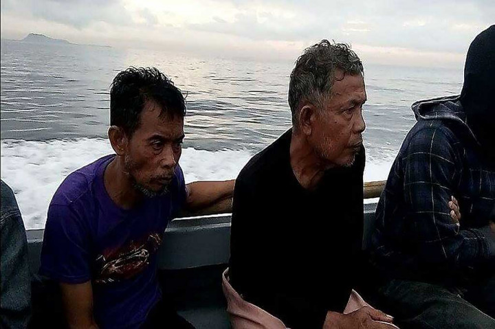Dua Sandera WN Malaysia Dibebaskan Abu Sayyaf