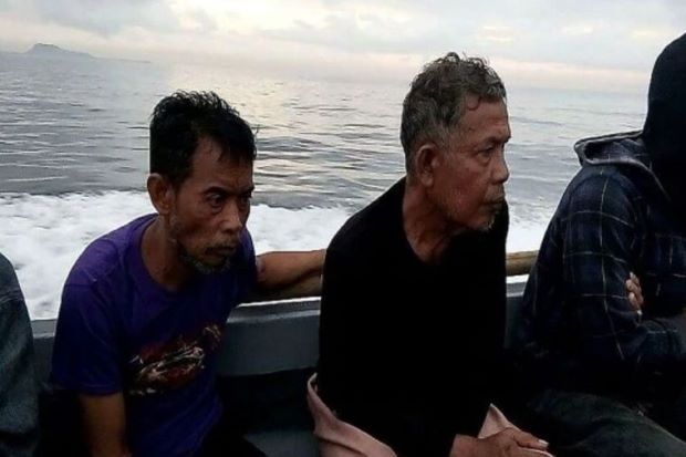 Abu Sayyaf Bebaskan Dua Sandera Malaysia