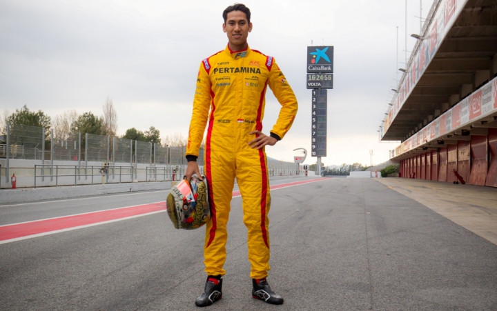 Kunci Sukses Sean Jadi <i>Test Driver</i> Toro Rosso