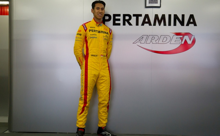 Jadi <i>Test Driver</i> Toro Rosso, Sean Jaga Fokus di F2