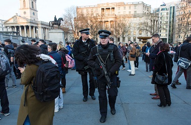 Polisi Tangkap Dua Tersangka Lagi Terkait Teror London