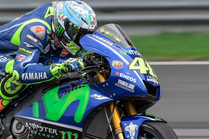 Alasan Rossi Usai Gagal Tampil Maksimal di FP1