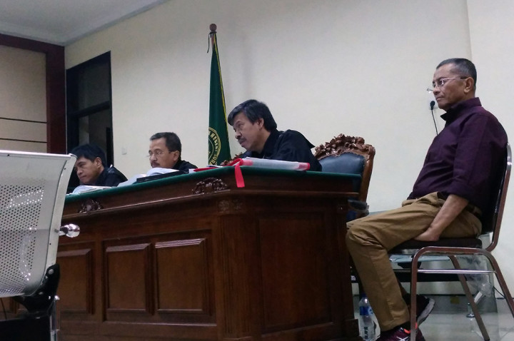 Mantan Ketua MK Jadi Saksi Ahli di Sidang Dahlan