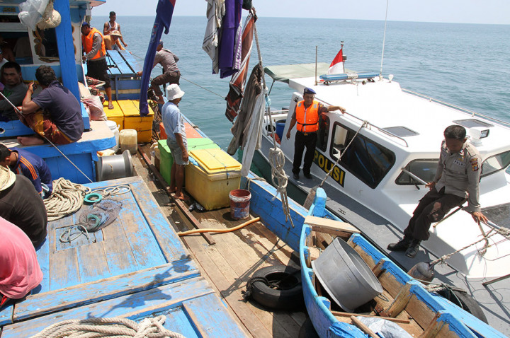 Sumenep Masih Aman dari Illegal Fishing
