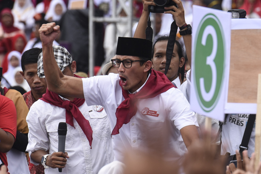 Sandiaga Bakal Pertemukan Pengusaha dan Nelayan Bahas Reklamasi