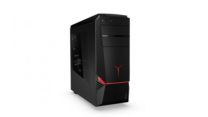 Lenovo Ideacentre Y900, untuk yang Tidak Mau Pusing Rakit PC Gaming