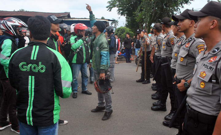 Rudiantara Minta Gojek Moratorium Penambahan Armada di Bogor