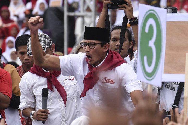 Keluarga Probosutedjo Dukung Anies-Sandiaga di Pilkada DKI 2017