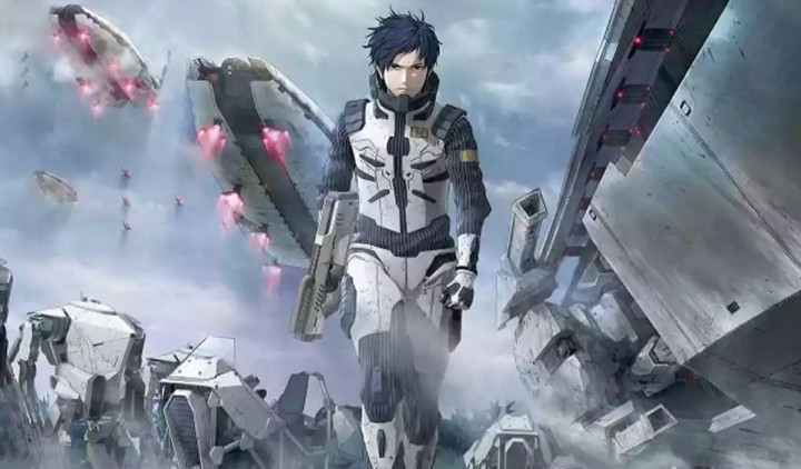 Manusia Harus Rebut Bumi Kembali dalam Anime Godzilla