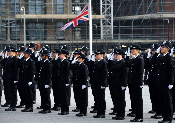 Pascaserangan, London Masih Berstatus Waspada