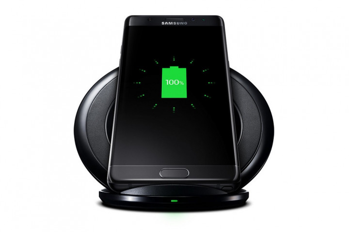 Samsung akan Nonaktifkan Fitur Pengisian Daya Galaxy Note 7