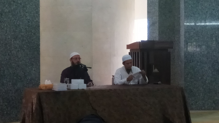 Bagi Islam, Berbakti kepada Orang Tua adalah Perintah Agung