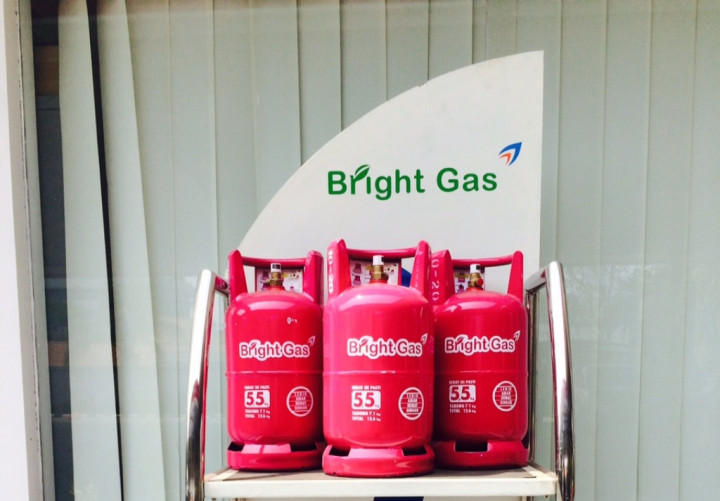 Pertamina Ekspansi Elpiji Bright Gas 5,5 kg di Sumatera Barat