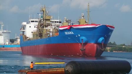 Indonesia Luncurkan Kapal Motor Bertenaga Listrik