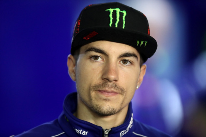 Maverick Vinales Berhak atas Pole Position di GP Qatar