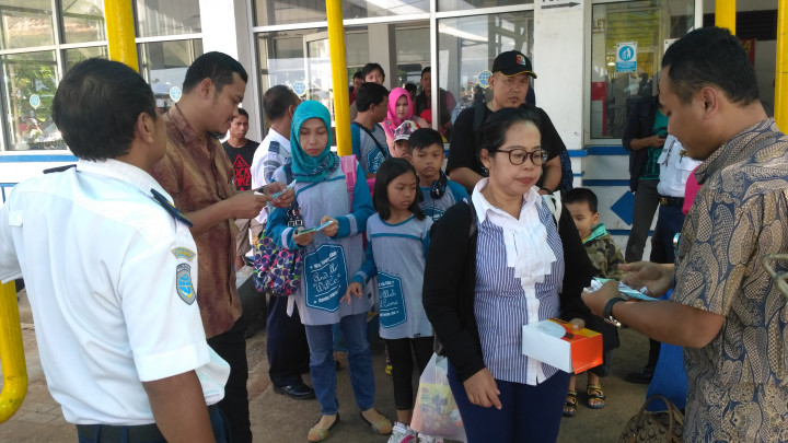 Penyeberangan ke Karimunjawa Diperketat