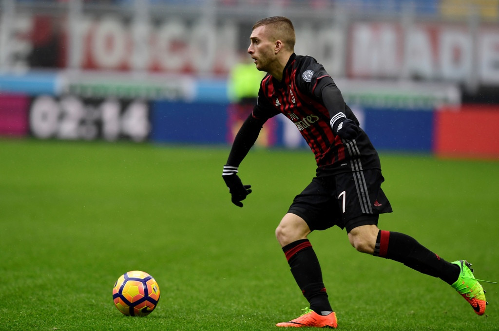 Gerard Deulofeu (Foto: MIGUEL MEDINA / AFP)