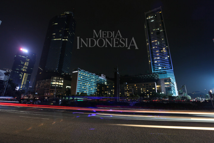 Peringatan Earth Hour di Berbagai Belahan Dunia