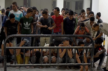 Mesir Penjarakan 56 Orang atas Insiden Kapal yang Tewaskan 200