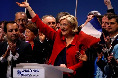 Marine Le Pen Prediksi Uni Eropa akan Mati dengan Sendirinya