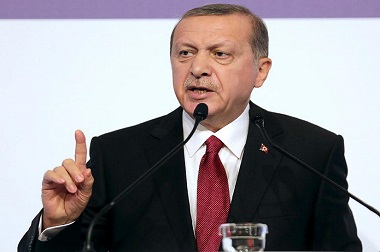Turki Panggil Dubes Swiss atas Unjuk Rasa Anti-Erdogan
