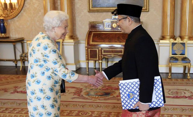 KBRI London Akhirnya Punya Gedung Sendiri