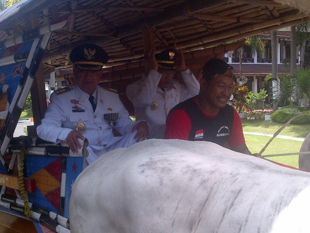 Pemda Bantul Gelontorkan Rp2,1 Miliar untuk Mobil Dinas Baru Bupati dan Wakilnya