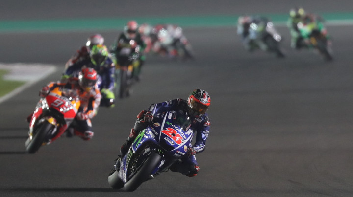 Cerita Vinales yang Meraih Kemenangan pada Debutnya Bersama Yamaha