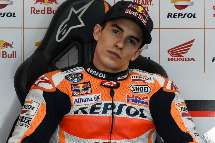 Alasan Marquez Gagal Raih Podium pada MotoGP Qatar