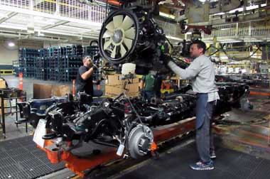Mesin Duramax Diesel Milik GM, sudah Diproduksi Dua Juta Unit