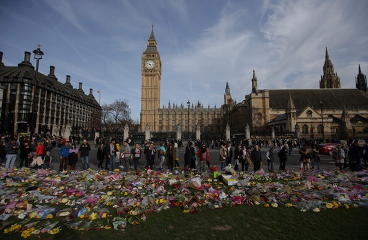 Serangan London Berawal dari Pesan WhatsApp