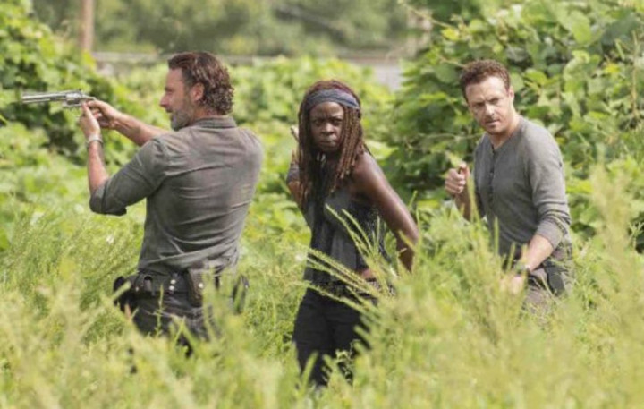 Serial Televisi The Walking Dead akan Diproduksi Hingga 20 Tahun
