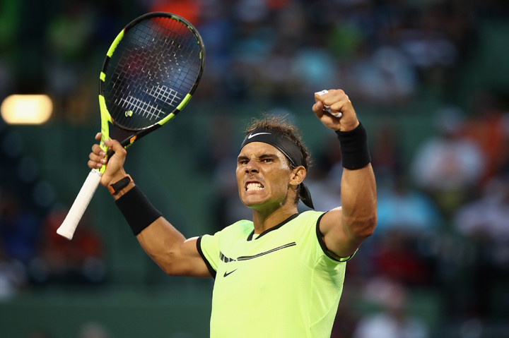 Nadal Lolos ke Babak Keempat Miami Open