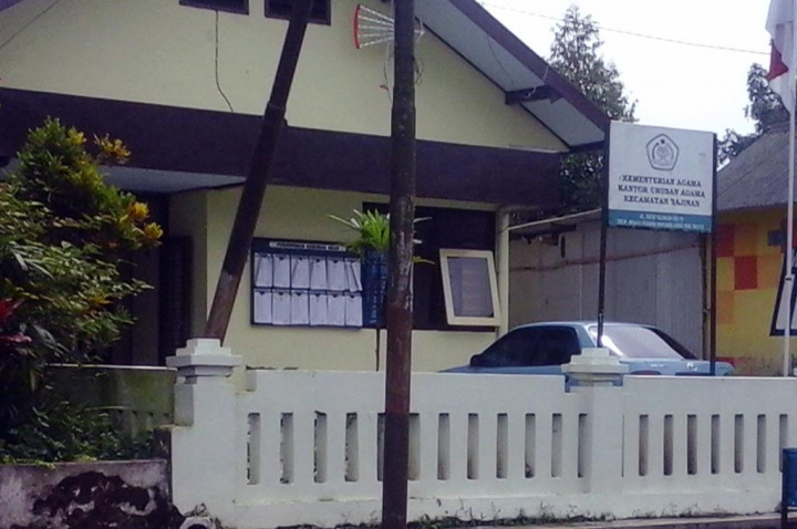 Calon Pengantin di Malang Diminta Modin Membayar Melebihi Tarif PNBP