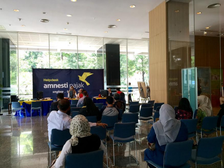 Seluruh Kantor Pajak Buka hingga Pukul 9 Malam