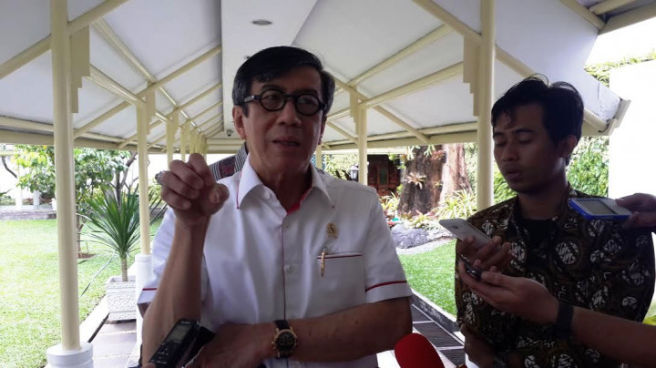 Pemerintah Berkomitmen Tambah Jumlah Hakim