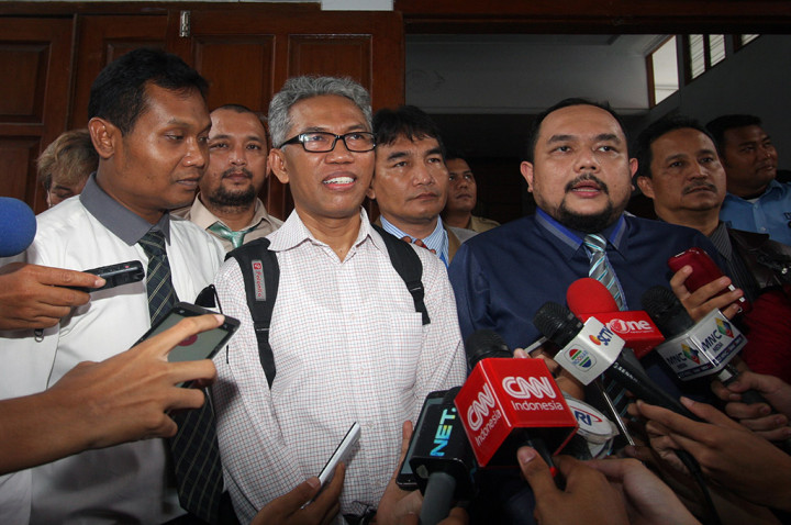 Kejati Jabar Masih Menunggu Berkas Kasus Buni Yani