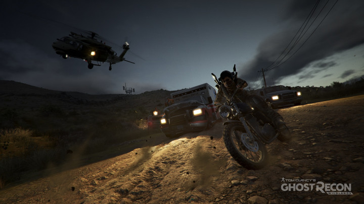 Menaklukkan Musuh yang Tidak Takut Mati di Ghost Recon: Wildlands