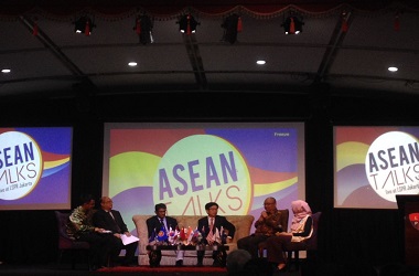 Optimisme India Tingkatkan Hubungan dengan ASEAN