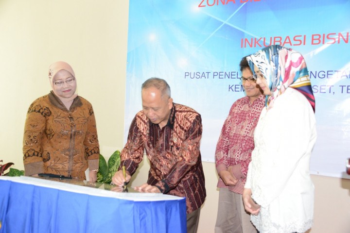 Dorong Technopreneurship, Puspiptek Siap Menjadi N-STP