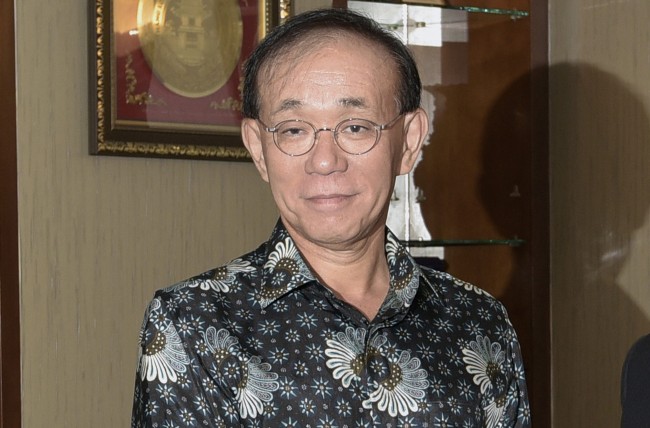 Japanese Ambassador Bids Farewell to Kalla