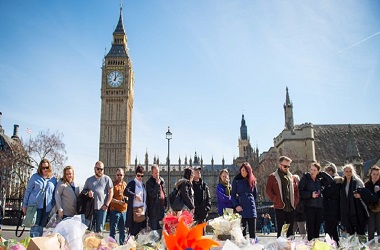 Dua Orang Masih Ditahan Terkait Teror London