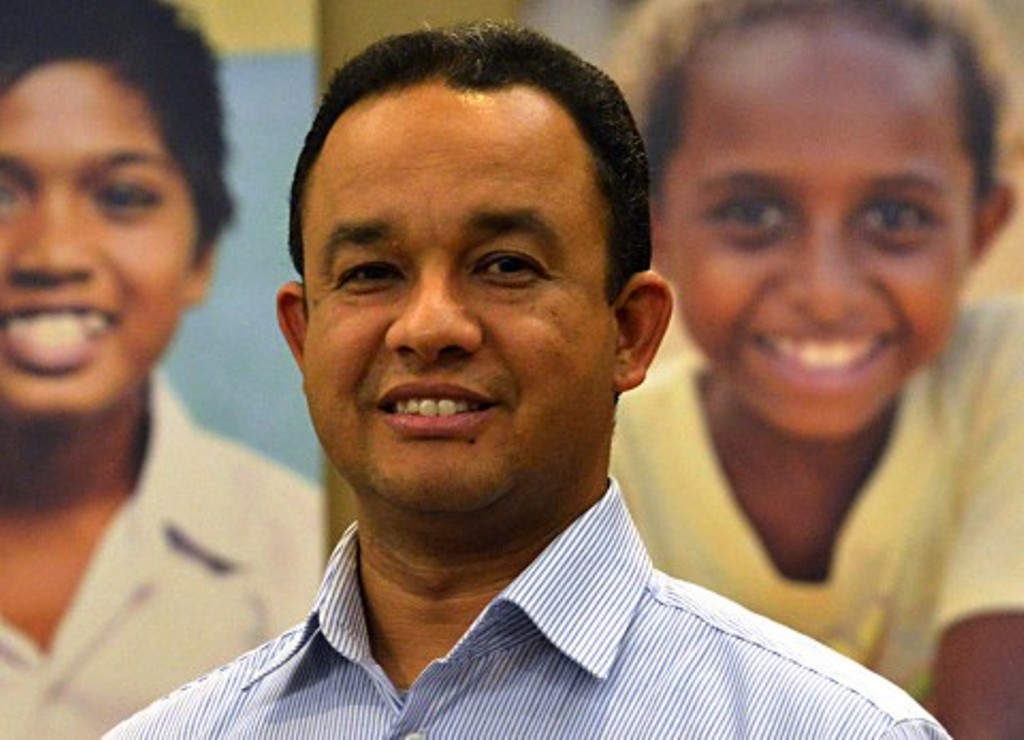 Anies Berusaha Pecat Ahok