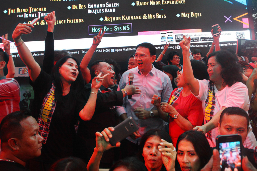 Beda Anies dan Ahok soal Reklamasi Teluk Jakarta