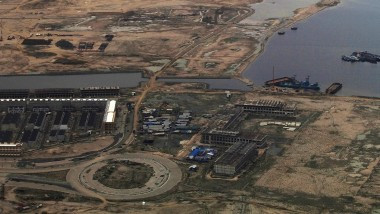 Pemprov akan Banding Pencabutan Izin Reklamasi Tiga Pulau